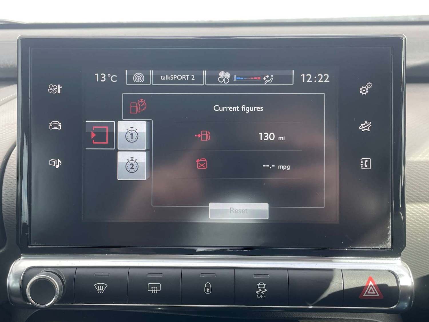 Used Citroen C4 Cactus 2017 for sale - 77818843: Photo 12