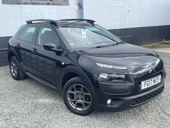 Used Citroen C4 Cactus 2017 for sale - 77818843: Photo
