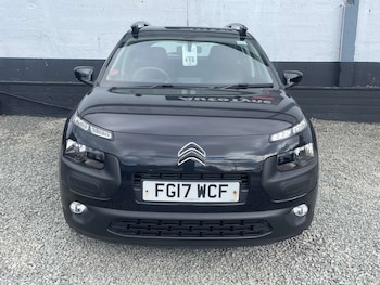 Used Citroen C4 Cactus 2017 for sale - 77818843: Photo