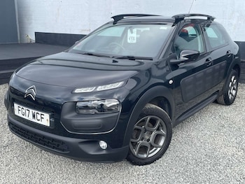 Used Citroen C4 Cactus 2017 for sale - 77818843: Photo