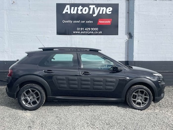 Used Citroen C4 Cactus 2017 for sale - 77818843: Photo