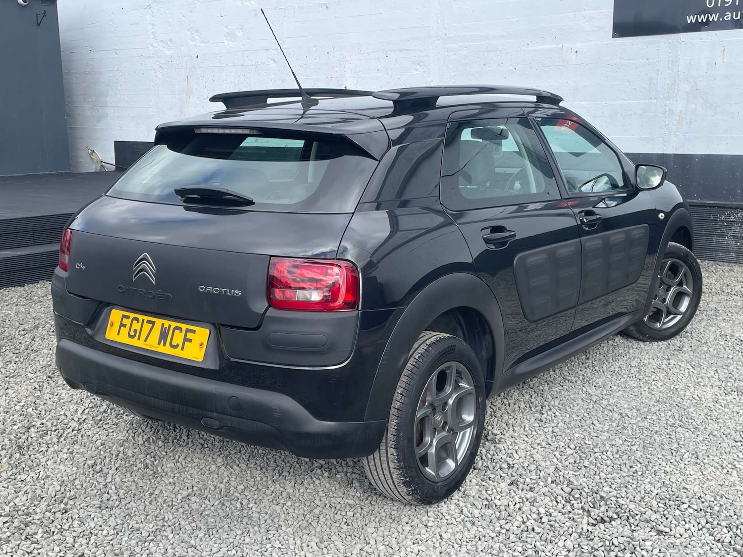 Used Citroen C4 Cactus 2017 for sale - 77818843: Photo 7