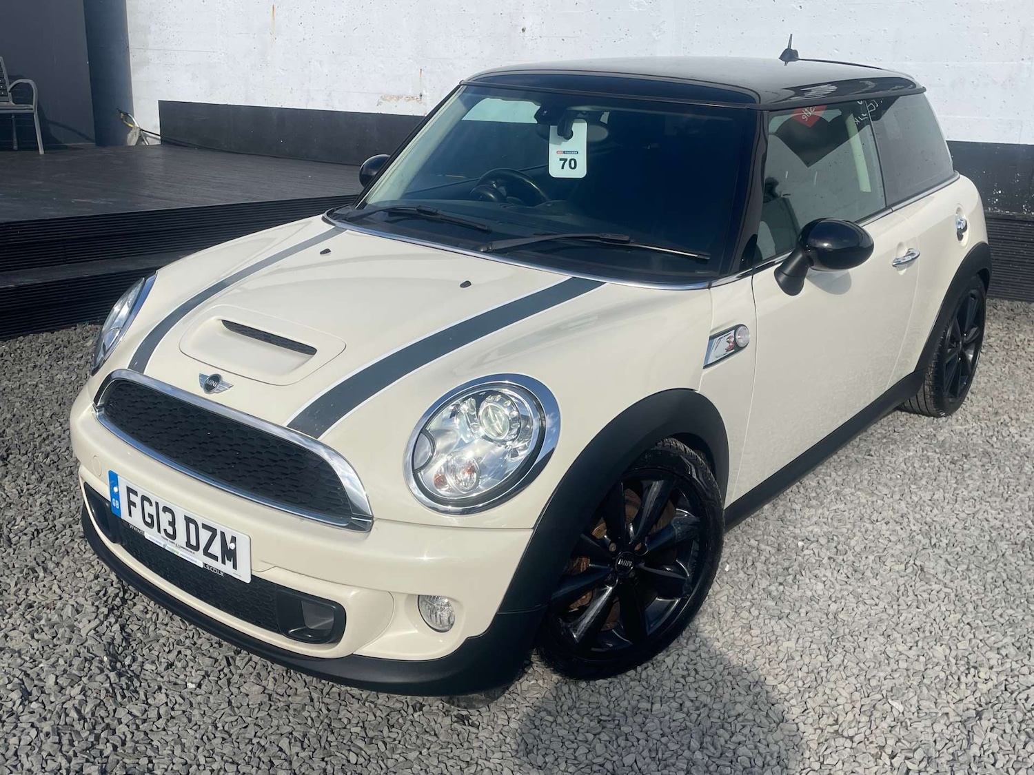 Used MINI Hatch 2013 for sale - 77803637: Photo 3