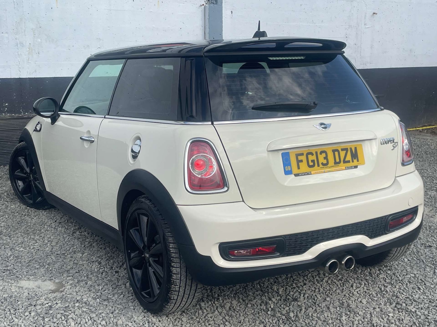 Used MINI Hatch 2013 for sale - 77803637: Photo 8