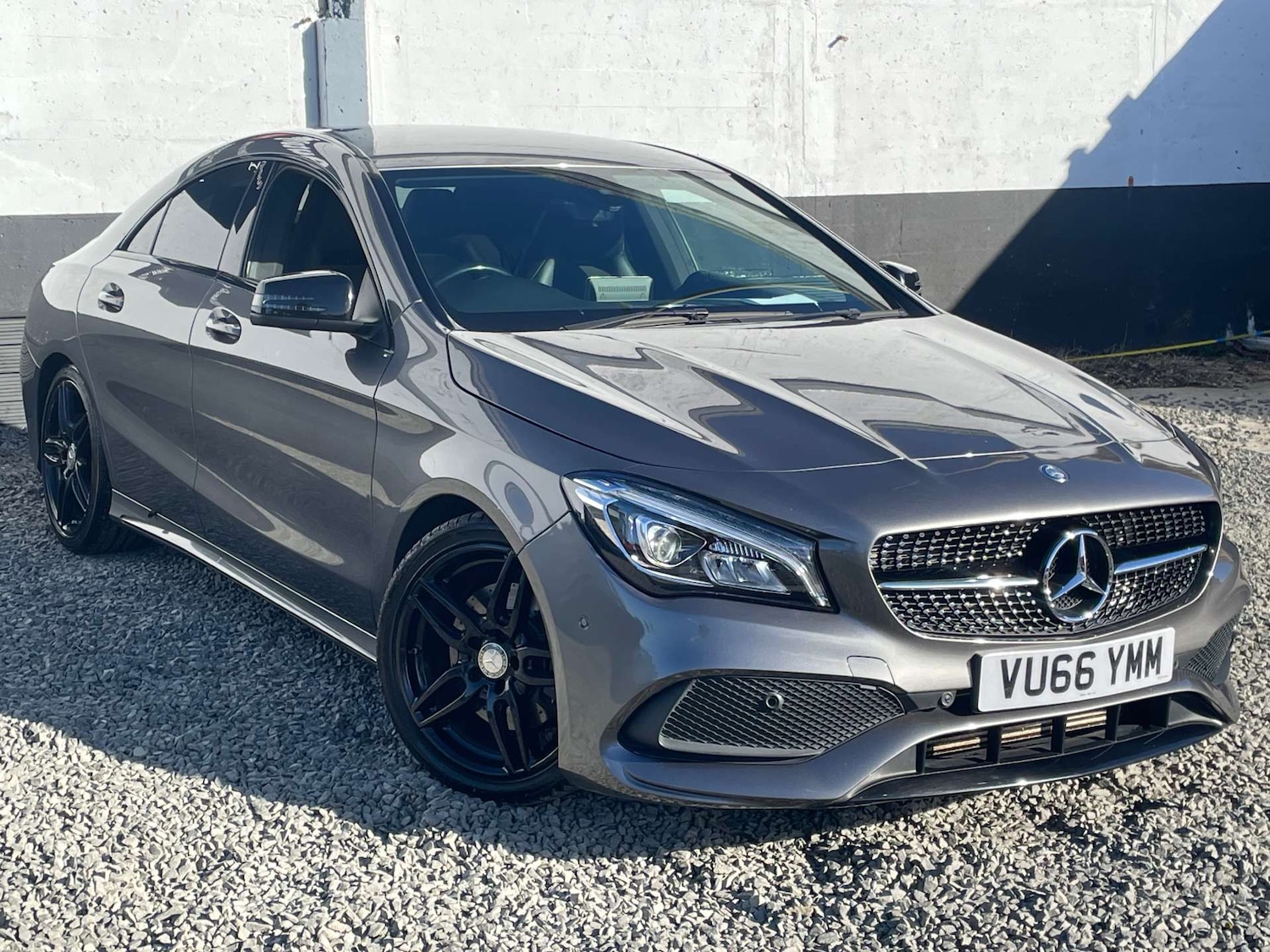 Used Mercedes-Benz CLA 2016 for sale - 76384153: Photo 1