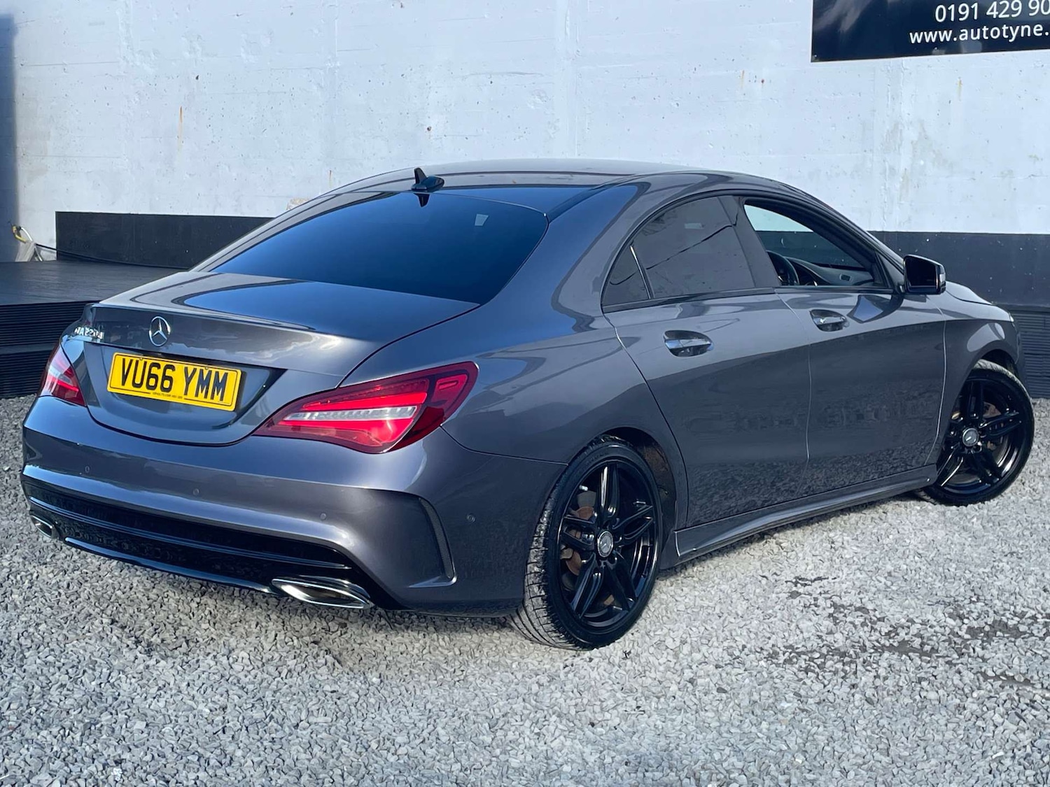 Used Mercedes-Benz CLA 2016 for sale - 76384153: Photo 11