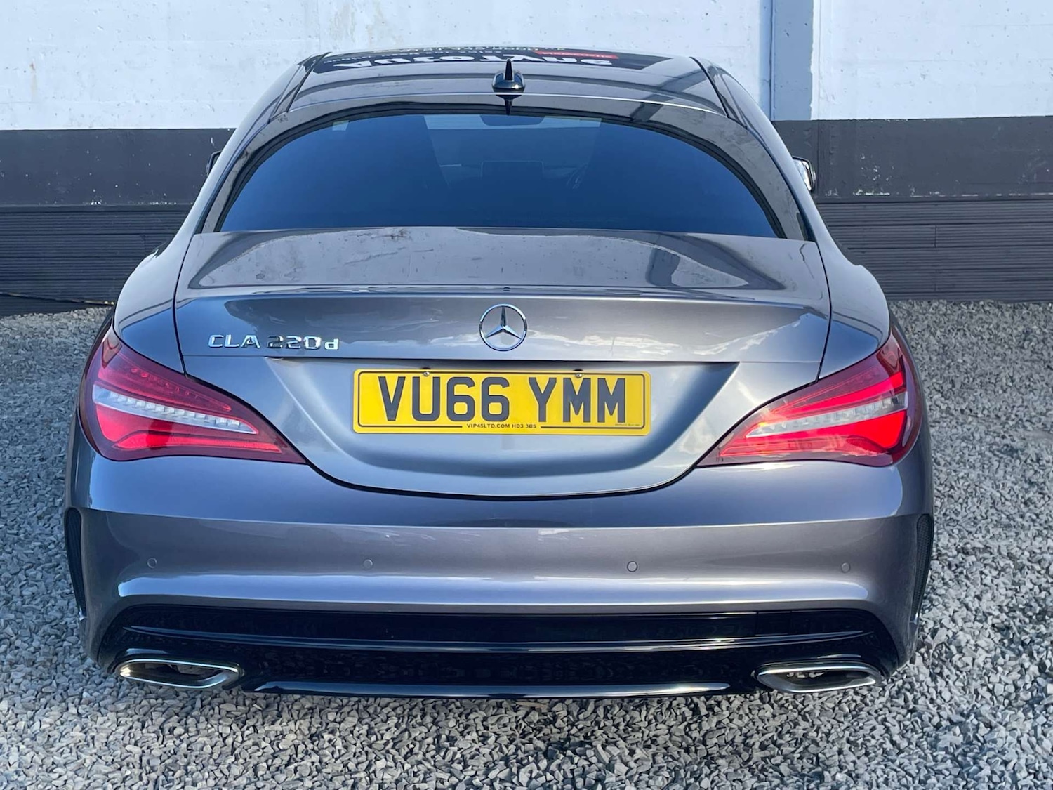 Used Mercedes-Benz CLA 2016 for sale - 76384153: Photo 13
