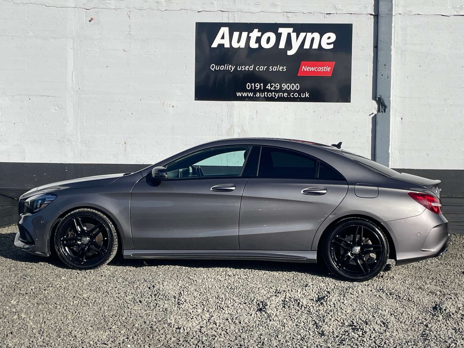 Used Mercedes-Benz CLA 2016 for sale - 76384153: Photo 19