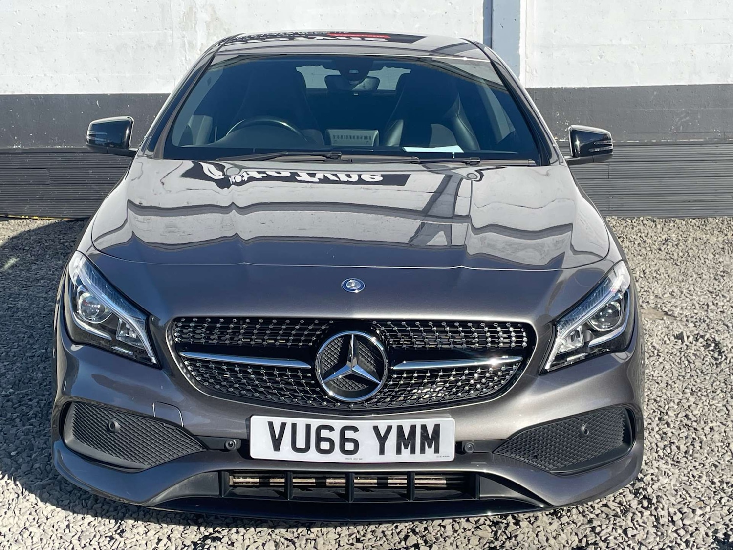 Used Mercedes-Benz CLA 2016 for sale - 76384153: Photo 2