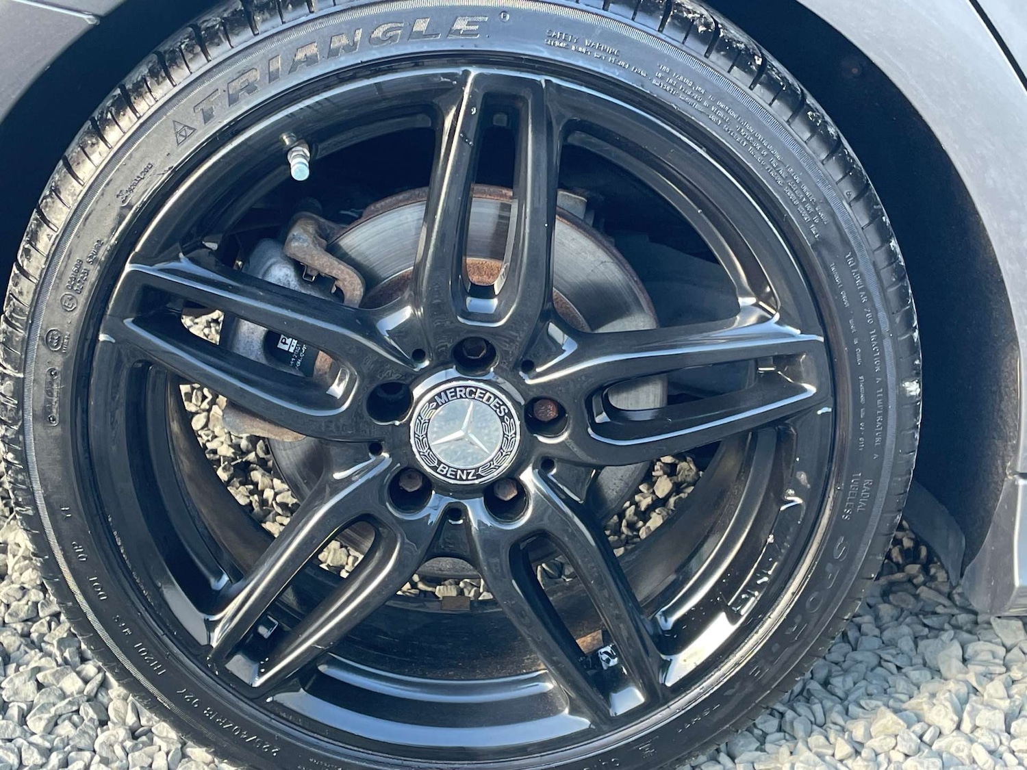 Used Mercedes-Benz CLA 2016 for sale - 76384153: Photo 24