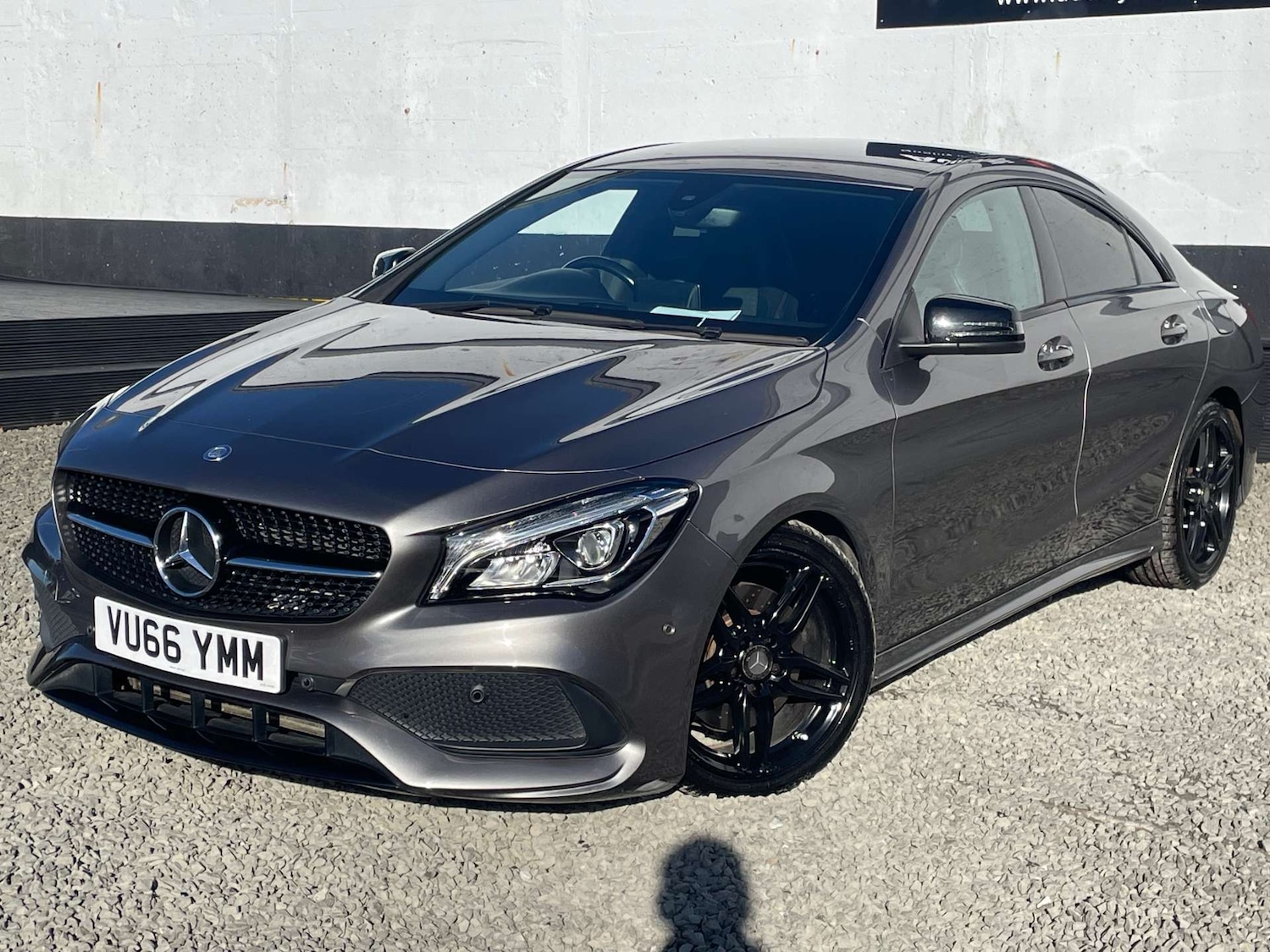Used Mercedes-Benz CLA 2016 for sale - 76384153: Photo 3