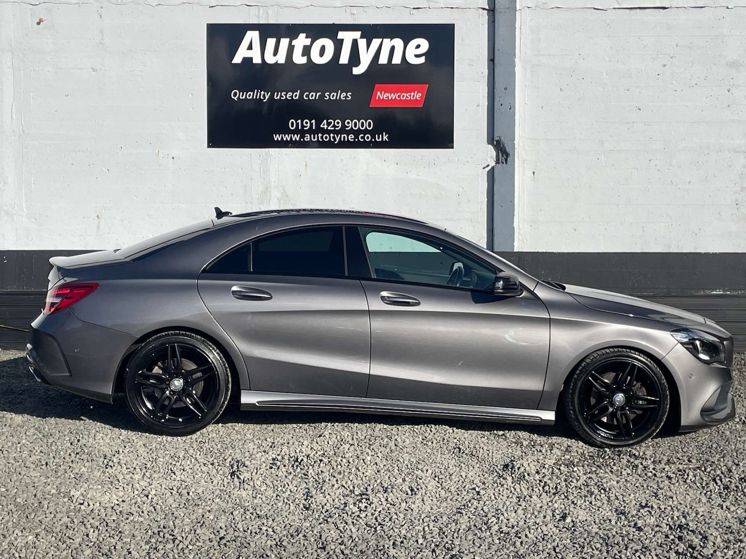 Used Mercedes-Benz CLA 2016 for sale - 76384153: Photo 8