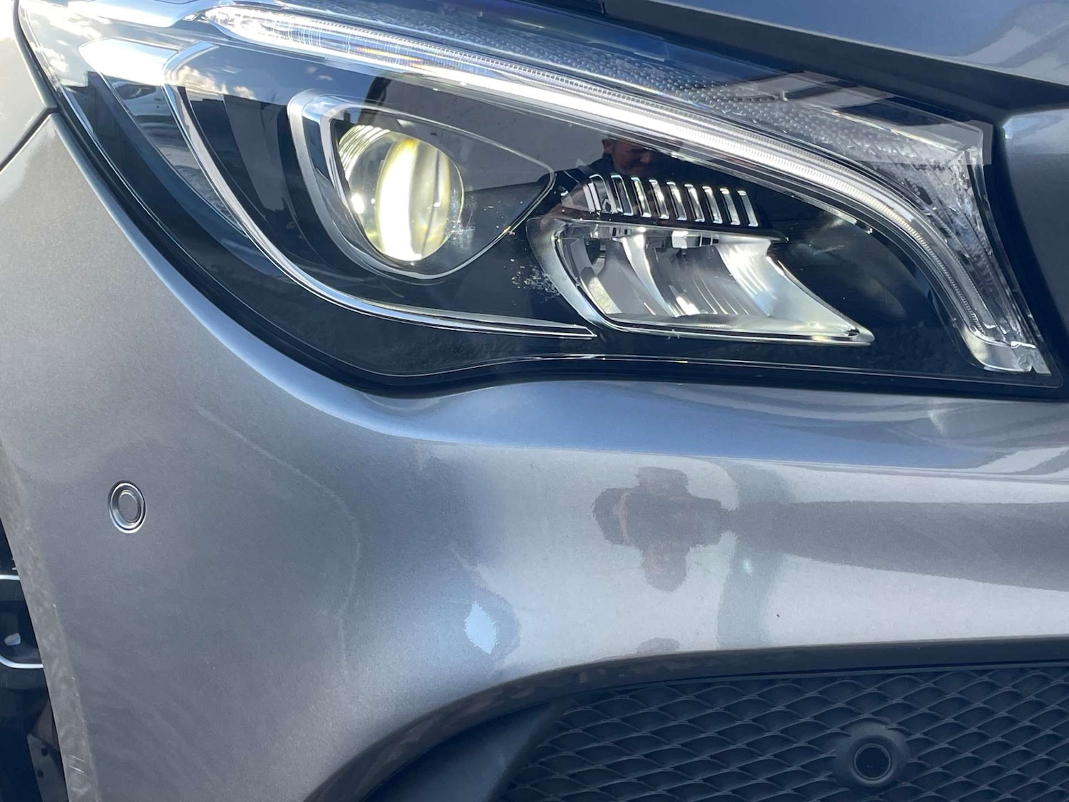 Used Mercedes-Benz CLA 2016 for sale - 76384153: Photo 9