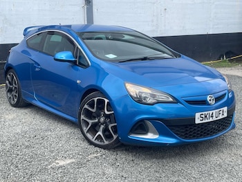 Used Vauxhall Astra GTC 2014 for sale - 78488211: Photo