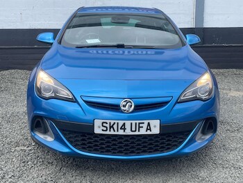 Used Vauxhall Astra GTC 2014 for sale - 78488211: Photo