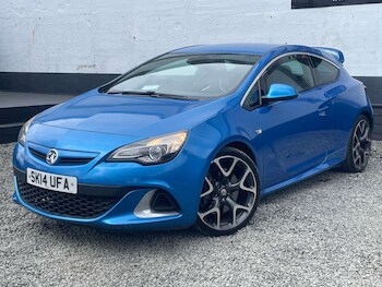 Used Vauxhall Astra GTC 2014 for sale - 78488211: Photo