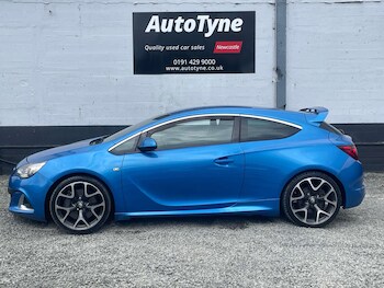 Used Vauxhall Astra GTC 2014 for sale - 78488211: Photo