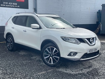 Used Nissan X-Trail 2016 for sale - 78555268: Photo
