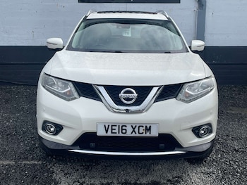 Used Nissan X-Trail 2016 for sale - 78555268: Photo