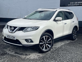Used Nissan X-Trail 2016 for sale - 78555268: Photo