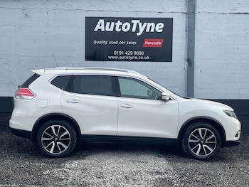 Used Nissan X-Trail 2016 for sale - 78555268: Photo
