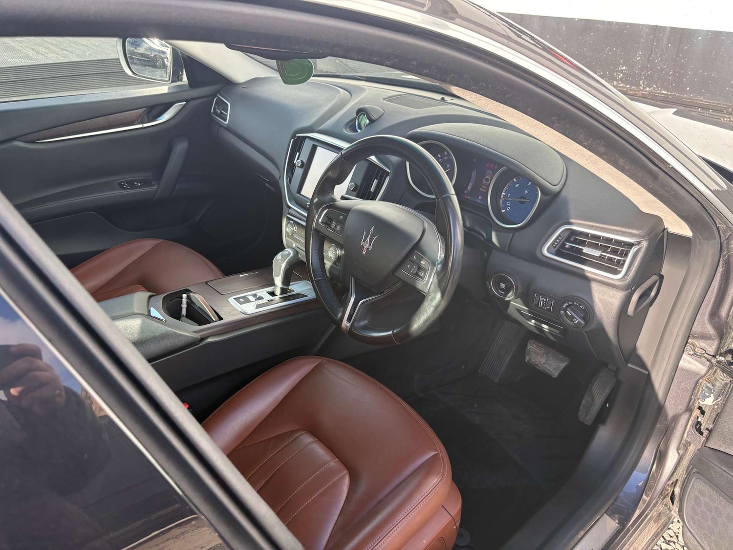 Used Maserati Ghibli 2016 for sale - 77681223: Photo 11