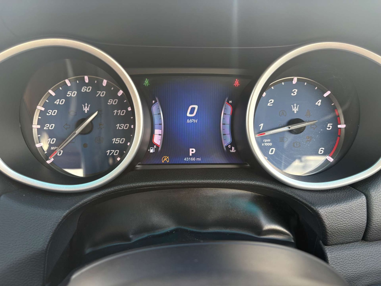 Used Maserati Ghibli 2016 for sale - 77681223: Photo 18