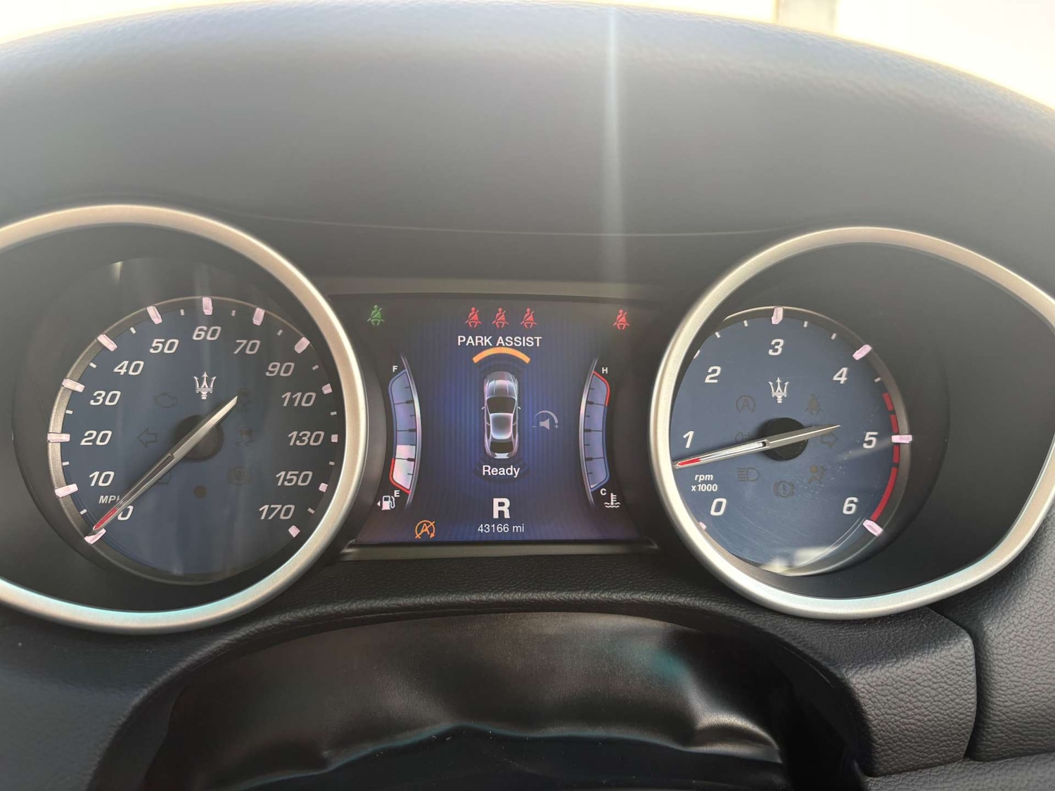 Used Maserati Ghibli 2016 for sale - 77681223: Photo 19