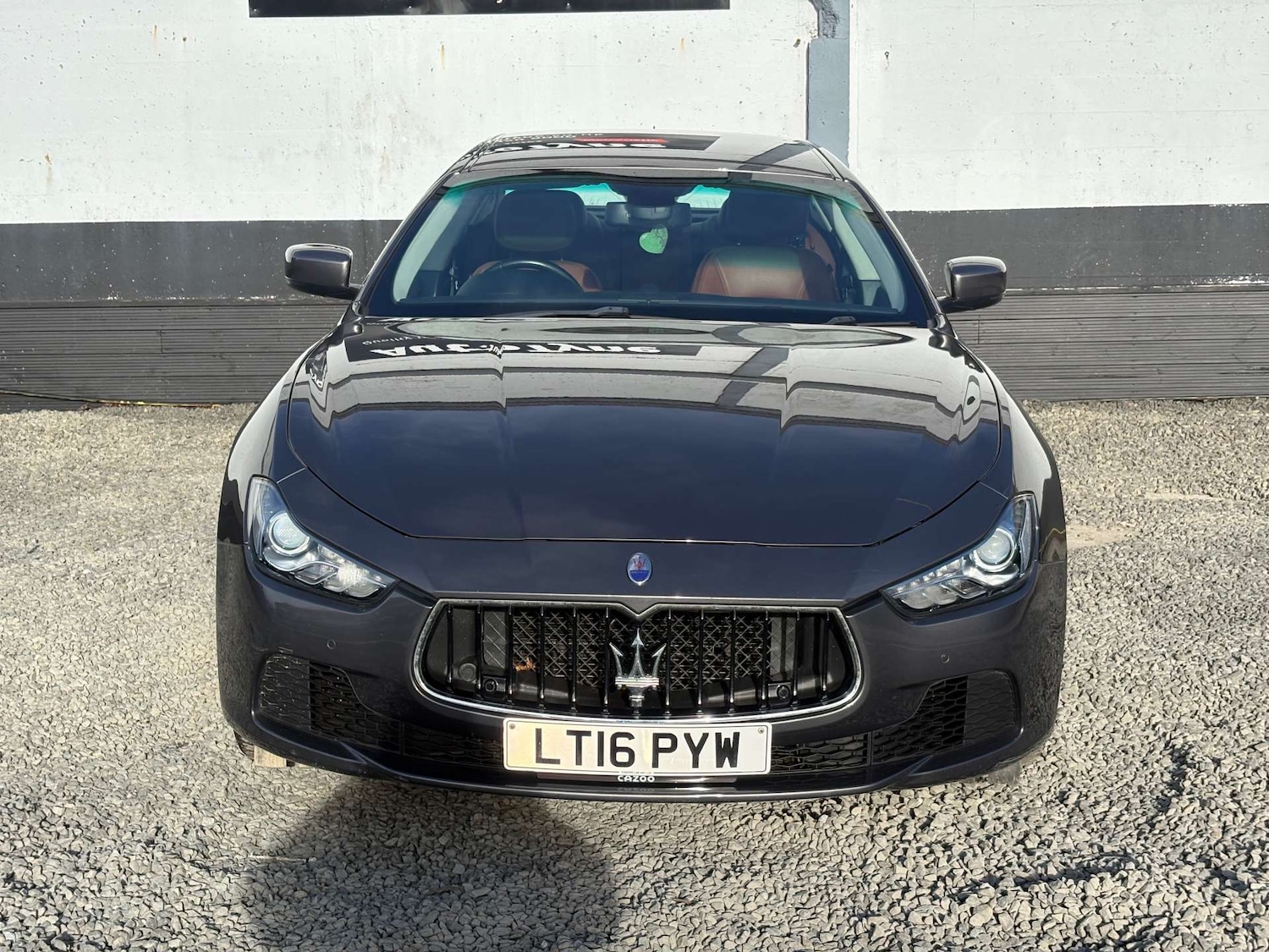 Used Maserati Ghibli 2016 for sale - 77681223: Photo 2