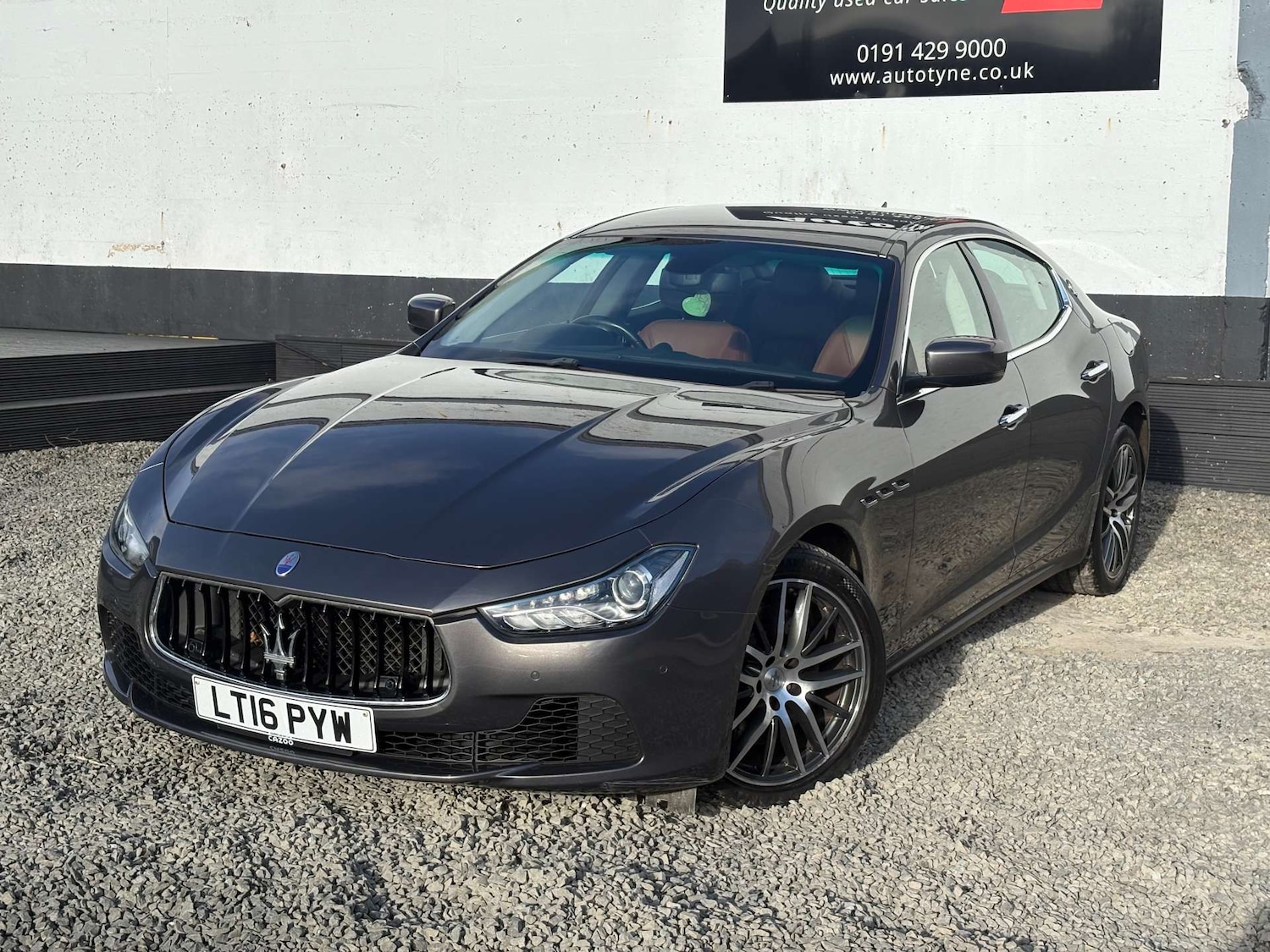 Used Maserati Ghibli 2016 for sale - 77681223: Photo 3