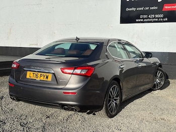 Used Maserati Ghibli 2016 for sale - 77681223: Photo