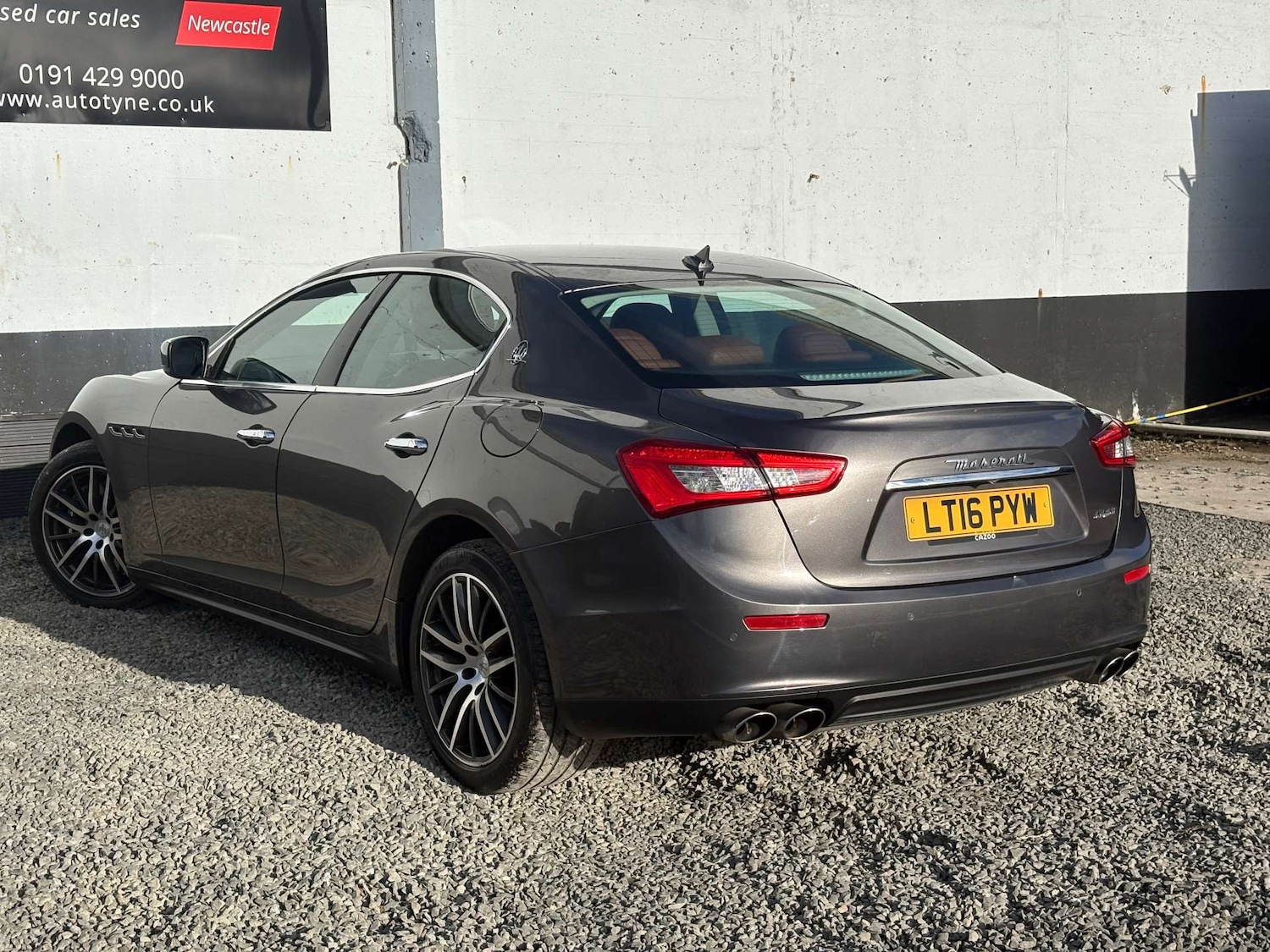 Used Maserati Ghibli 2016 for sale - 77681223: Photo 6