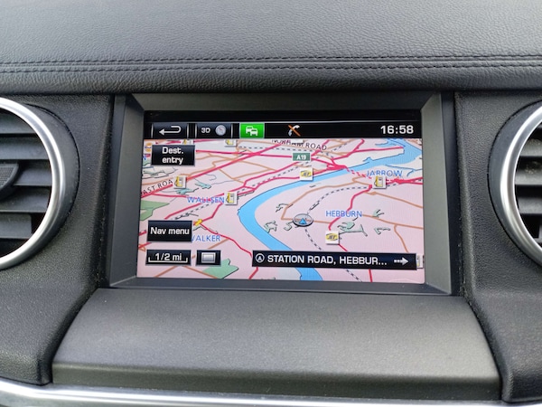 Used Land Rover Discovery 2016 for sale - 76278213: Photo 19