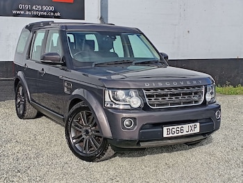 Used Land Rover Discovery 2016 for sale - 76278213: Photo