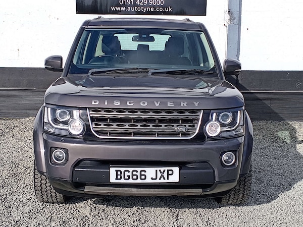 Used Land Rover Discovery 2016 for sale - 76278213: Photo 2