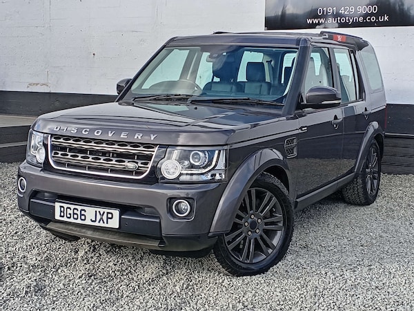 Used Land Rover Discovery 2016 for sale - 76278213: Photo 3