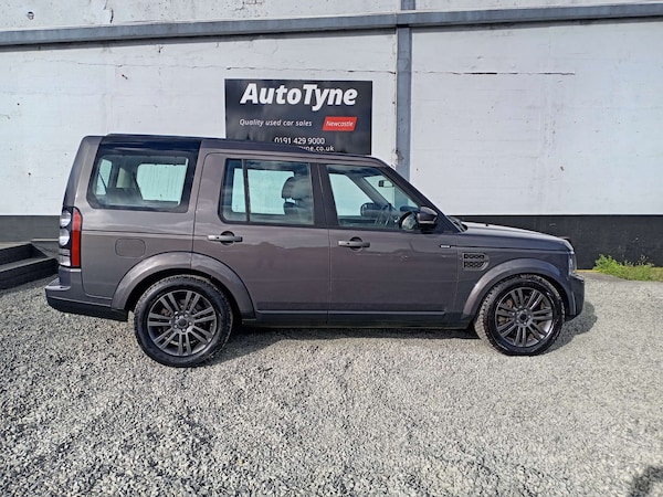 Used Land Rover Discovery 2016 for sale - 76278213: Photo 4