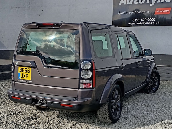 Used Land Rover Discovery 2016 for sale - 76278213: Photo 6