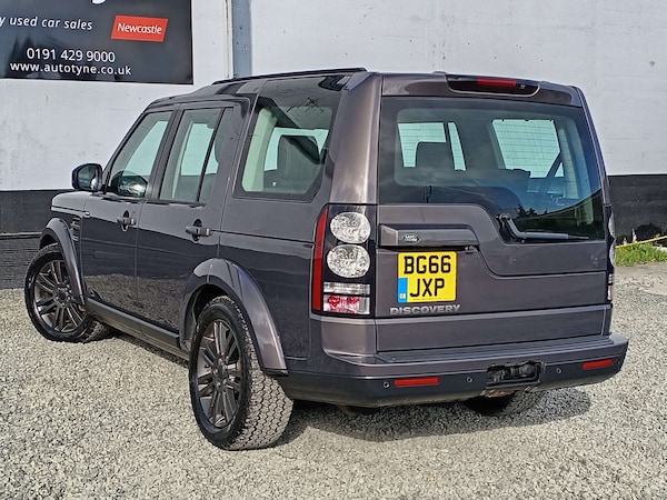 Used Land Rover Discovery 2016 for sale - 76278213: Photo 7