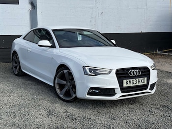 Used Audi A5 2013 for sale - 75996549: Photo