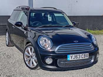 2013 - 1.6 Cooper Clubman D 5dr