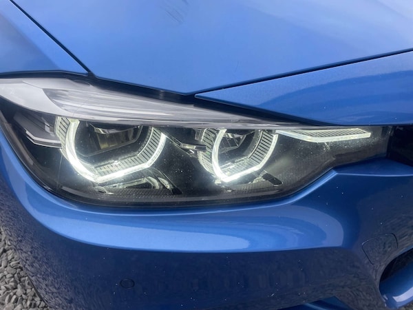 Used BMW 3 Series 2017 for sale - 75620037: Photo 12