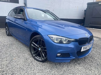 Used BMW 3 Series 2017 for sale - 75620037: Photo