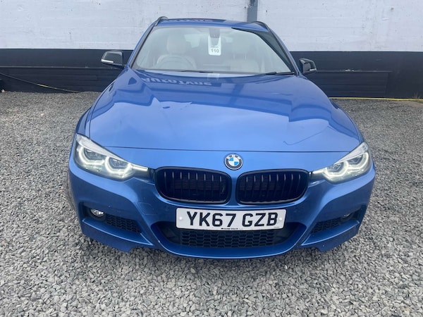 Used BMW 3 Series 2017 for sale - 75620037: Photo 2