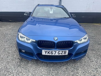 Used BMW 3 Series 2017 for sale - 75620037: Photo
