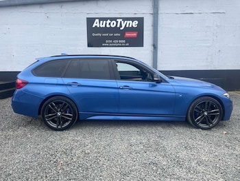Used BMW 3 Series 2017 for sale - 75620037: Photo
