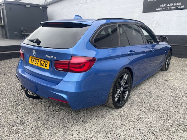 Used BMW 3 Series 2017 for sale - 75620037: Photo 6