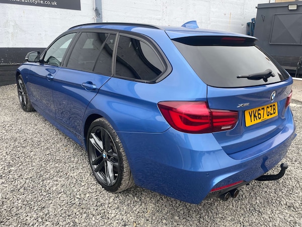 Used BMW 3 Series 2017 for sale - 75620037: Photo 8