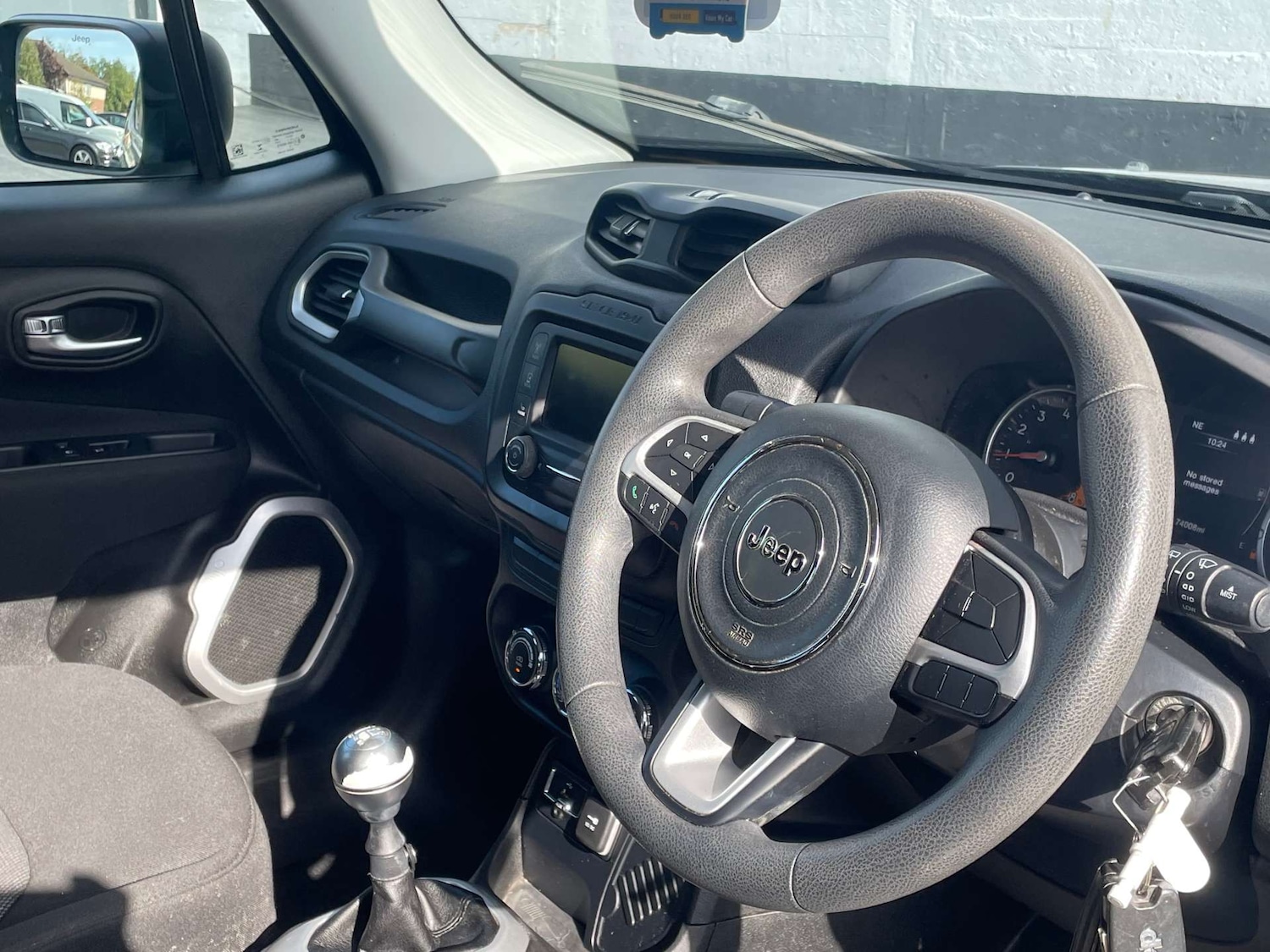 Used Jeep Renegade 2016 for sale - 76114474: Photo 12
