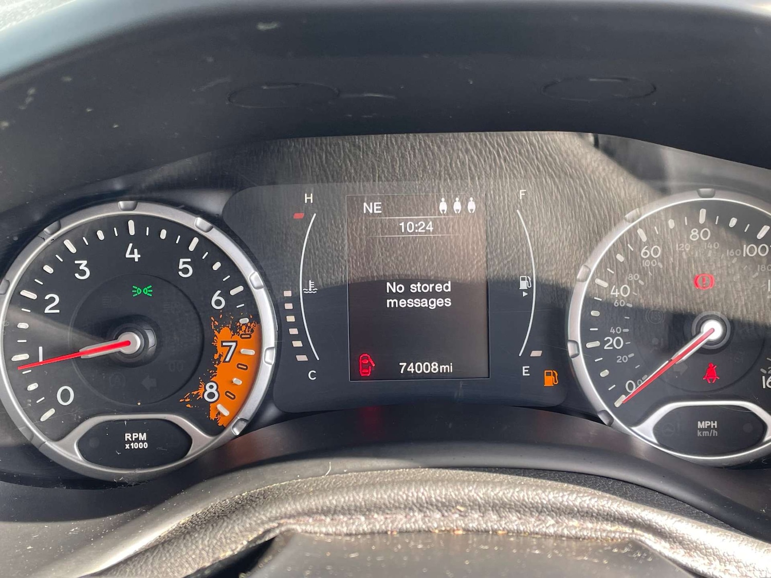 Used Jeep Renegade 2016 for sale - 76114474: Photo 15